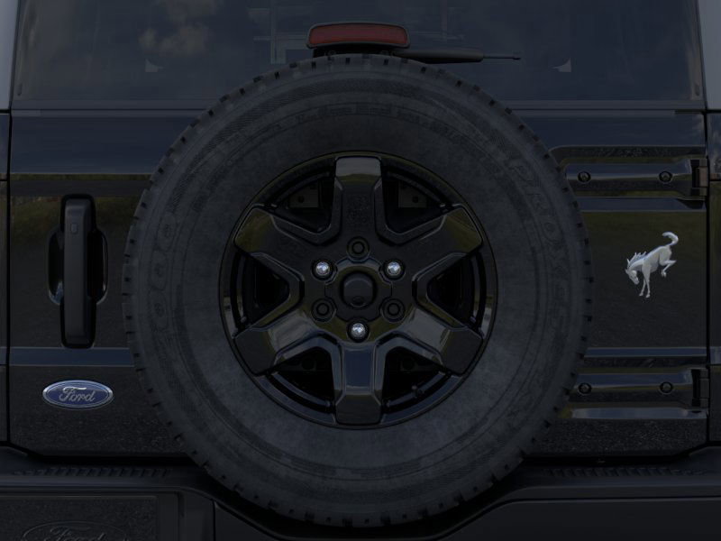 2025 Ford Bronco Big Bend photo 22