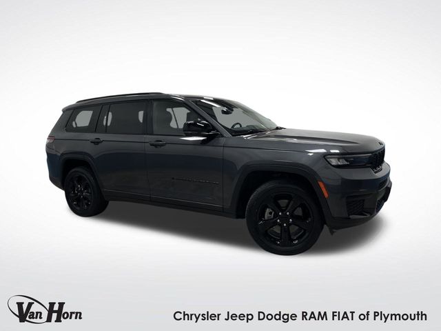 2021 Jeep Grand Cherokee L Altitude