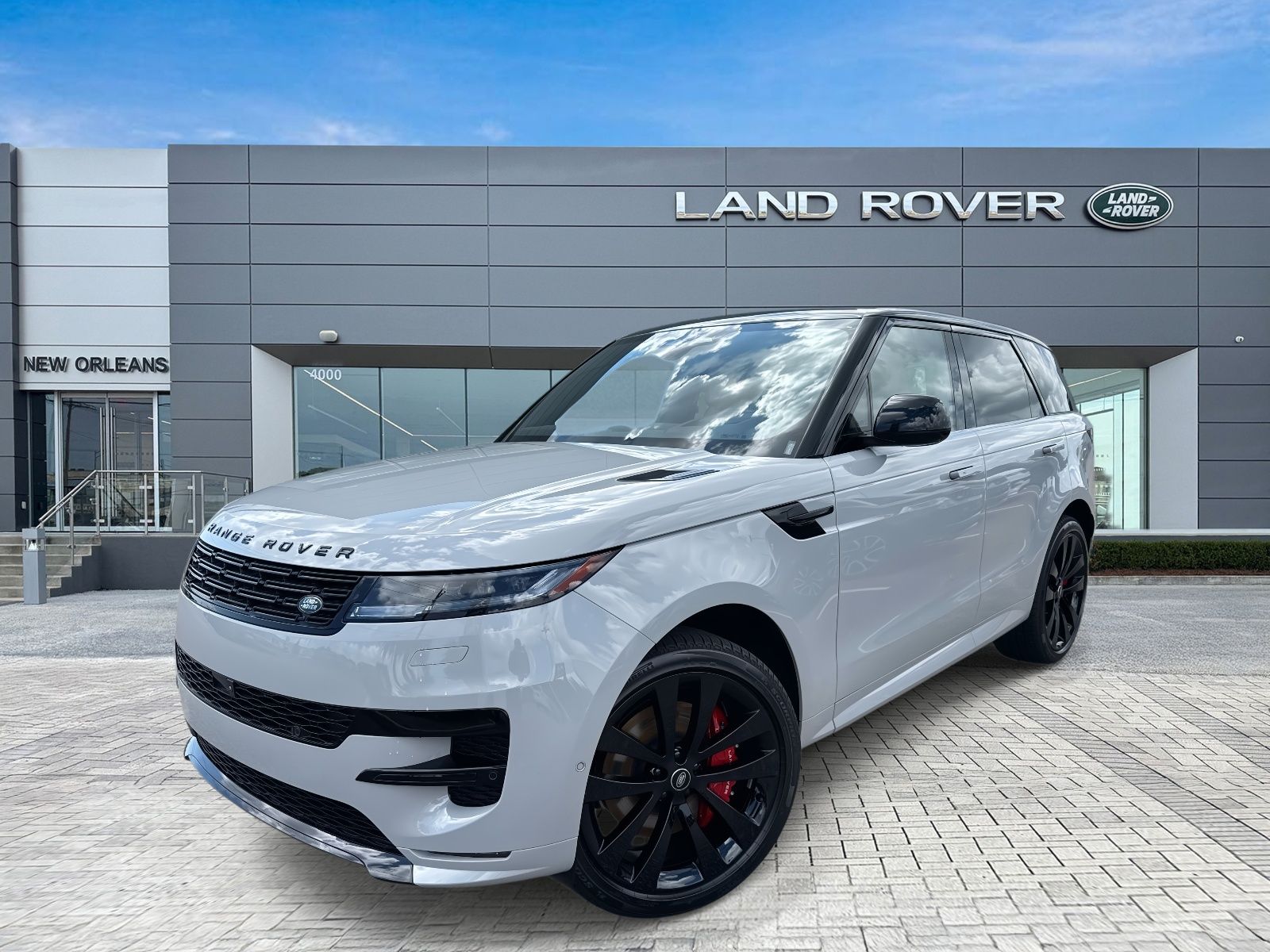 2025 Land Rover Range Rover Sport Dynamic SE's photo