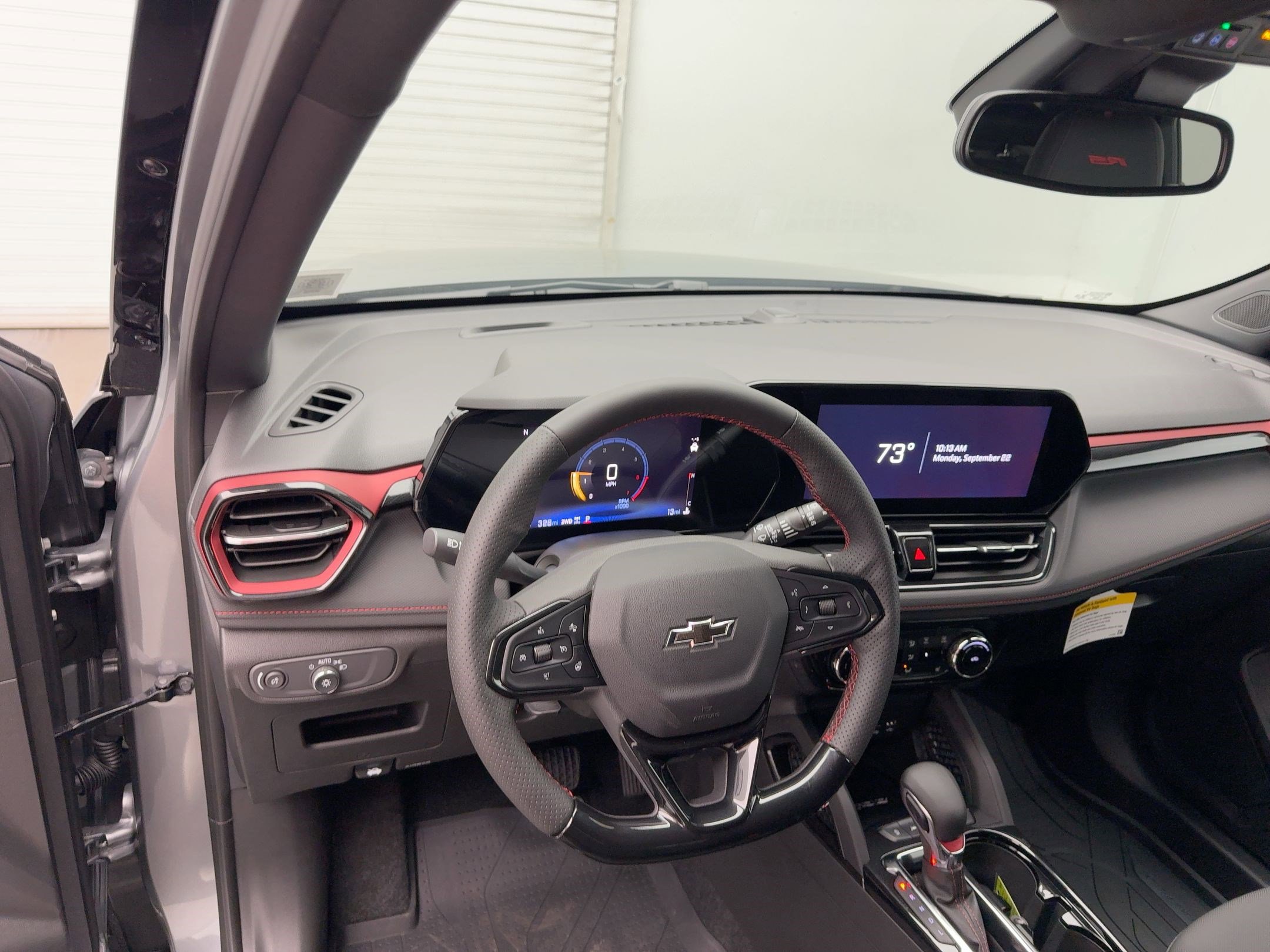 2026 Chevrolet Trailblazer RS photo 21