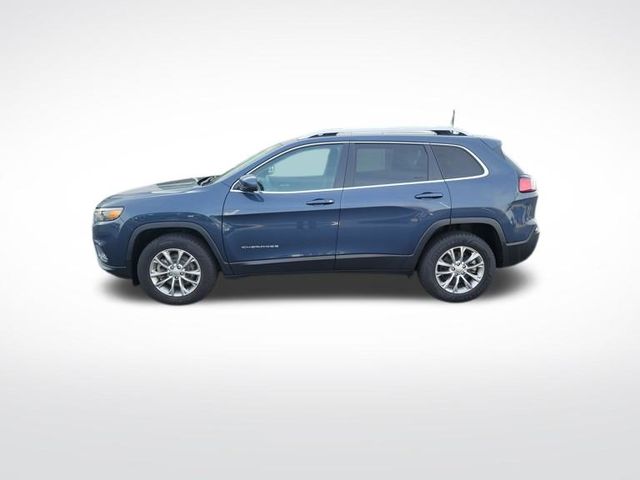 2021 Jeep Cherokee Latitude Lux photo 2