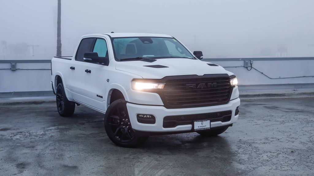 2026 RAM Ram 1500 Pickup Laramie's photo