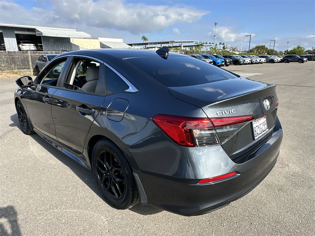2022 Honda Civic LX photo 30