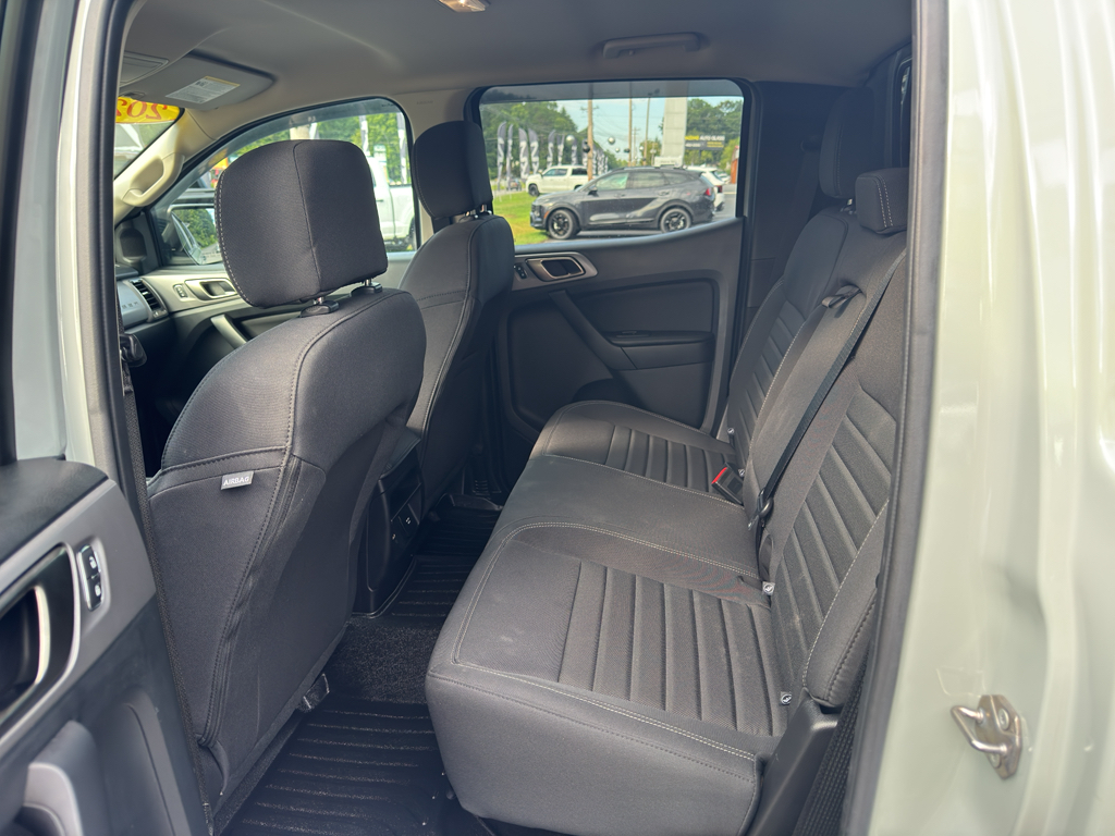 2023 Ford Ranger XLT photo 11