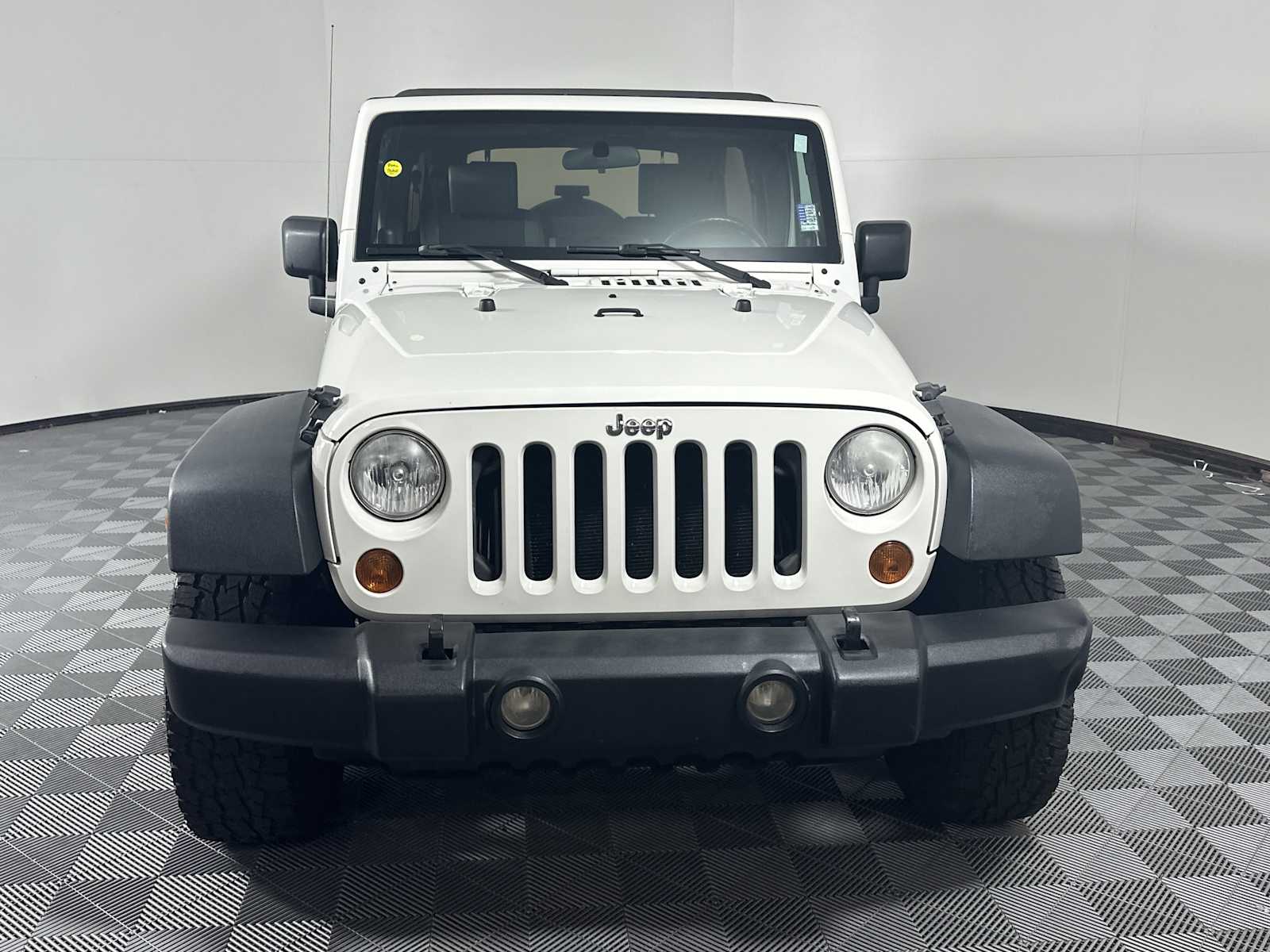 Used 2007 Jeep Wrangler Unlimited X with VIN 1J4GB39187L148146 for sale in Atlanta, GA