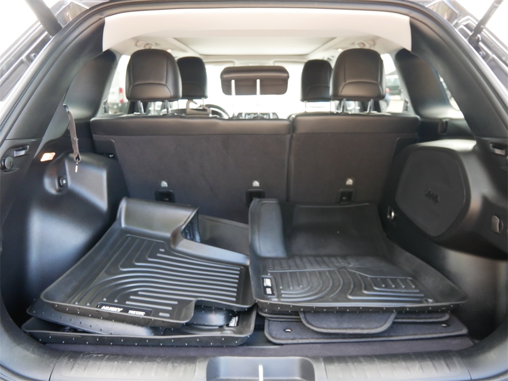 2021 Jeep Cherokee Limited photo 9
