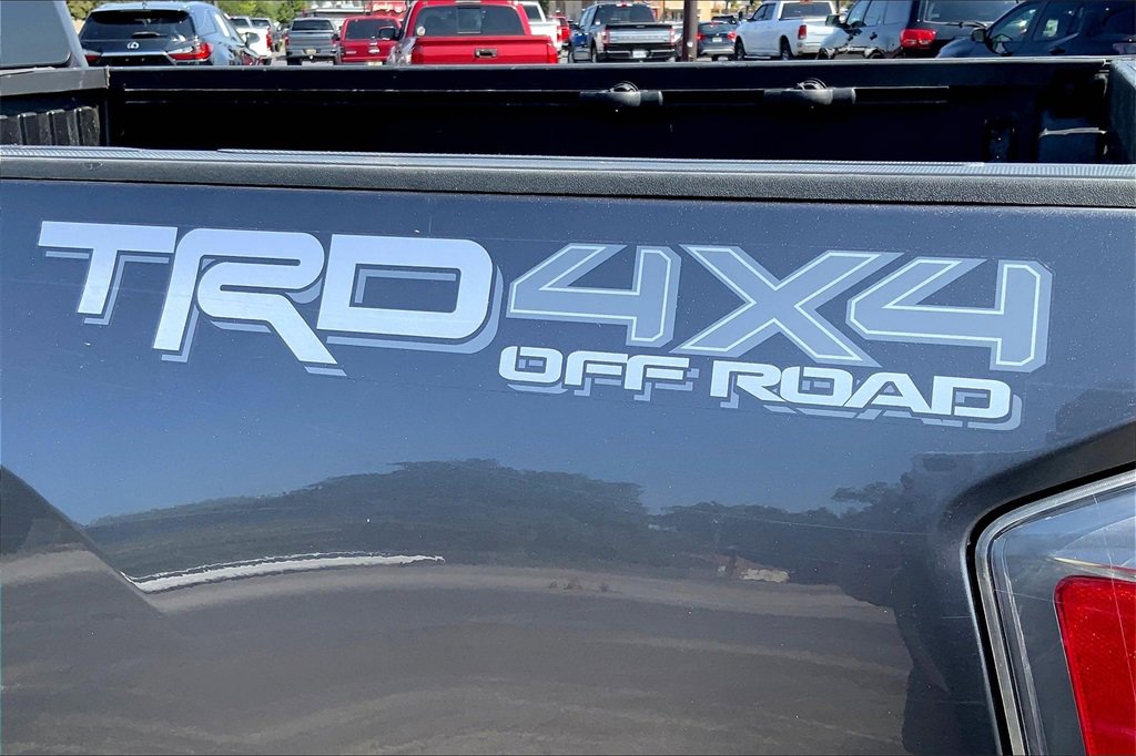 2021 Toyota Tacoma SR5 4x4 Long Bed photo 8