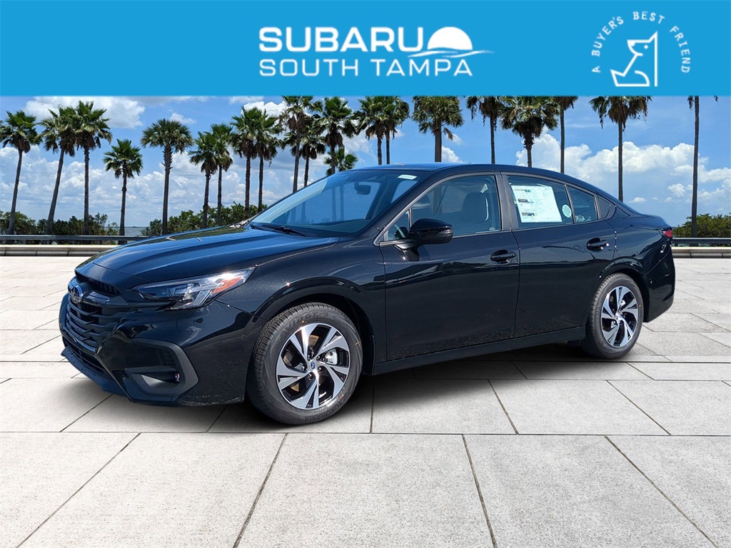 2025 Subaru Legacy Premium's photo