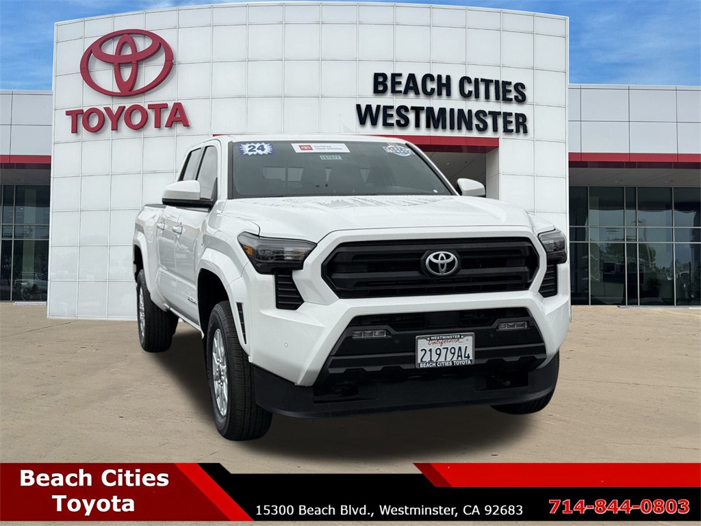 2024 Toyota Tacoma SR5 4x4 Double Cab photo 2