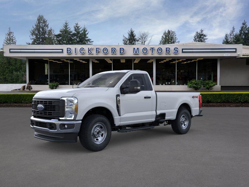 2025 Ford F-350 Super Duty XL's photo