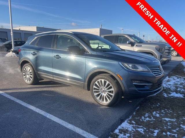 2018 Lincoln MKC Reserve