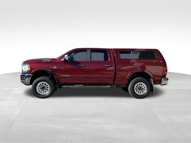 2019 Ram 2500 Laramie photo 4
