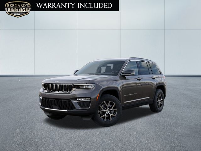 2025 Jeep Grand Cherokee Limited's photo