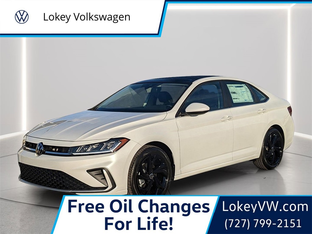 2026 Volkswagen Jetta SE