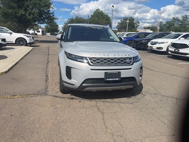 2020 Land Rover Range Rover Evoque S photo 23