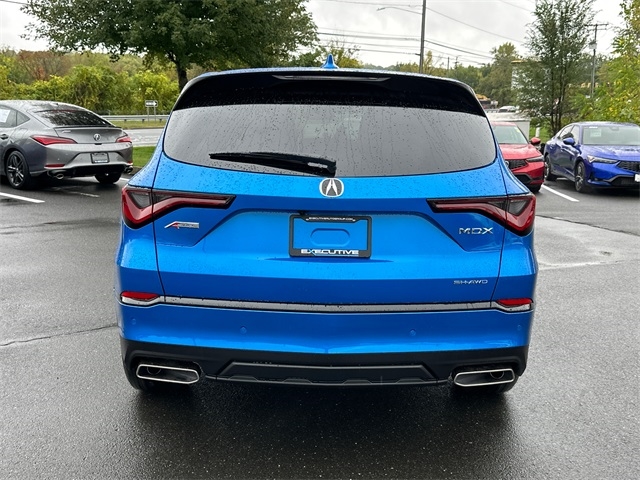 2026 Acura MDX A-Spec SH-AWD photo 3