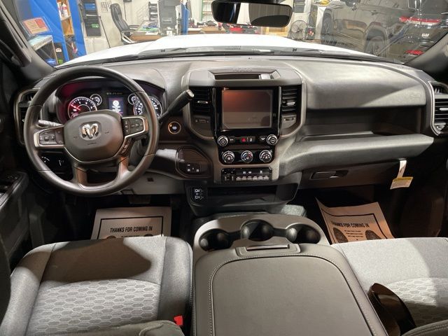 2026 Ram 5500 Tradesman photo 2