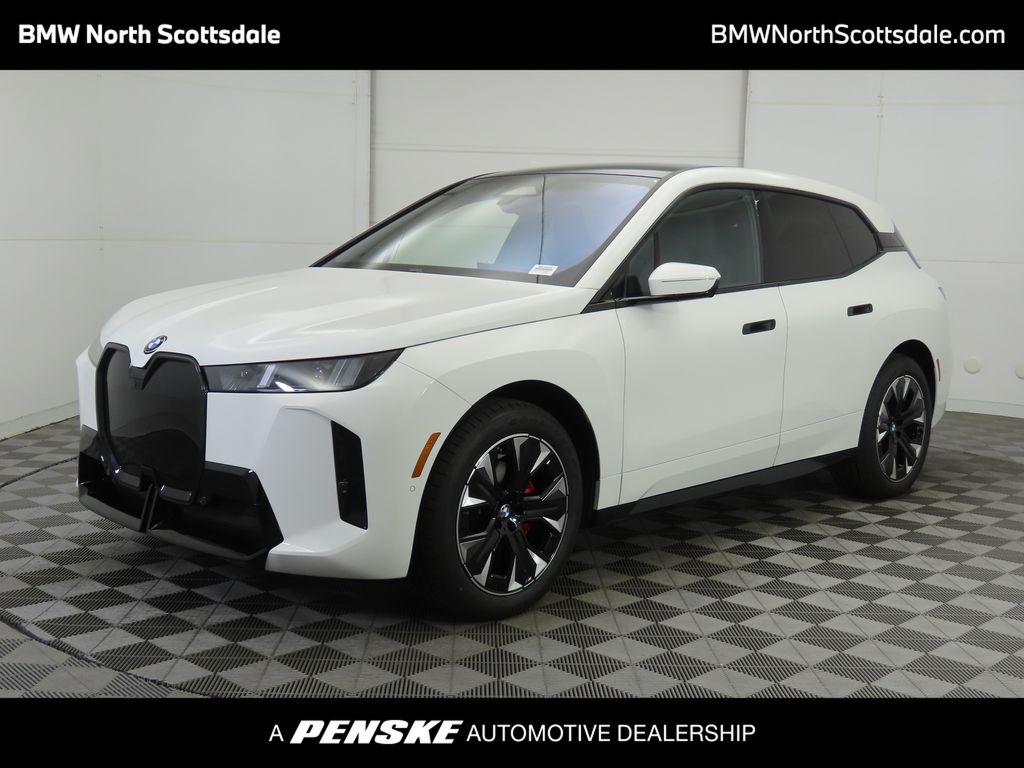 2026 BMW iX 60's photo