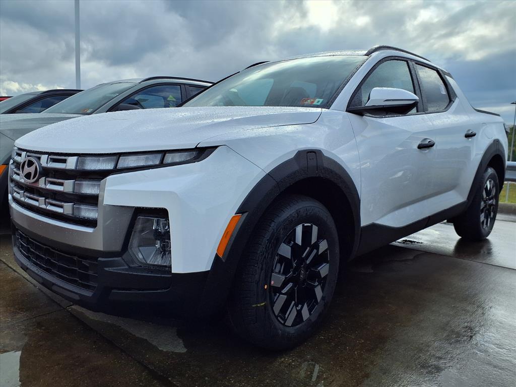 2026 Hyundai Santa Cruz SEL photo 2