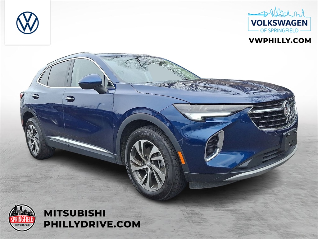 2023 Buick Envision Essence's photo