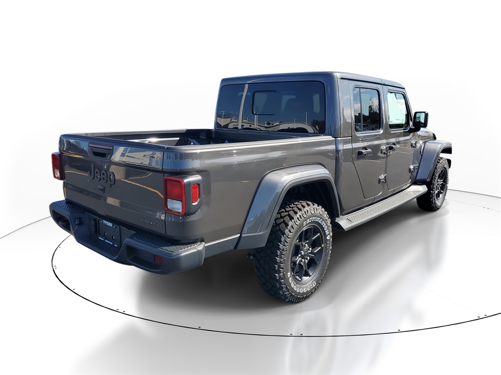 2025 Jeep Gladiator Sport photo 4