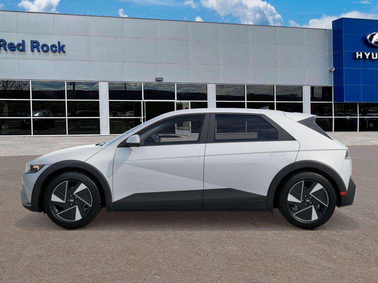 2026 Hyundai Ioniq 5 SEL photo 3