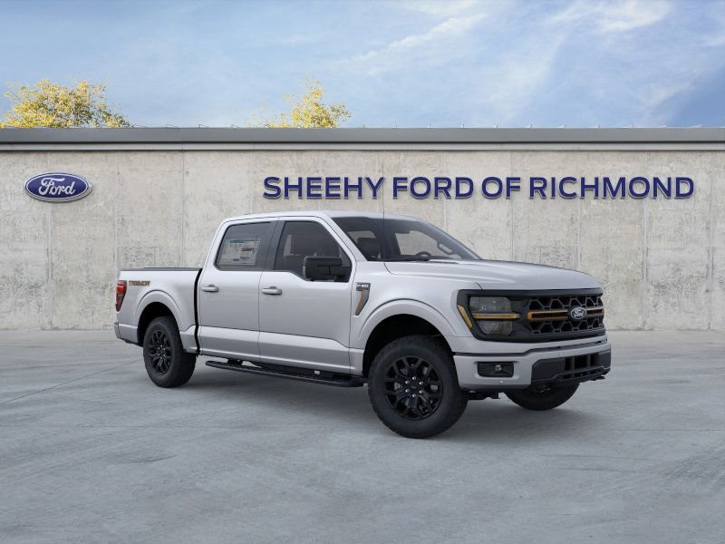 2025 Ford F-150 Tremor's photo