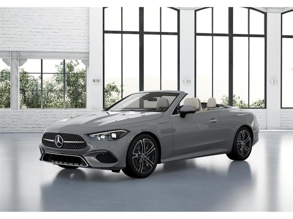 2026 Mercedes Benz CLE 300 4MATIC Cabriolet photo 38