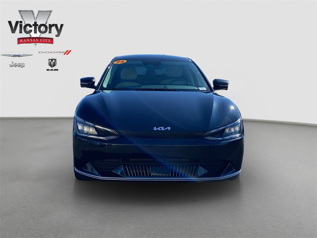 Used 2024 Kia EV6 Wind with VIN KNDC3DLC1R5189291 for sale in Kansas City