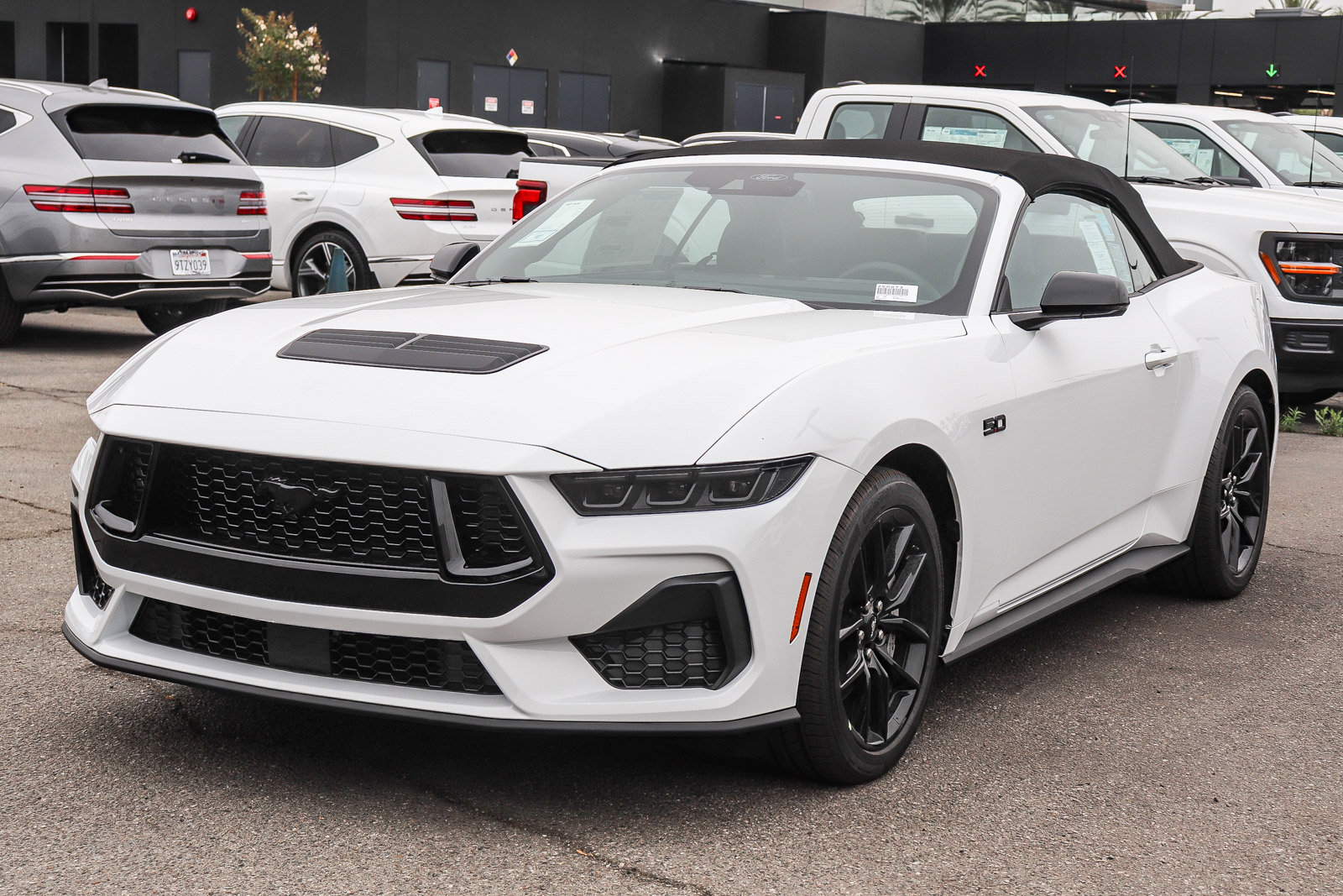 2025 Ford Mustang GT Premium