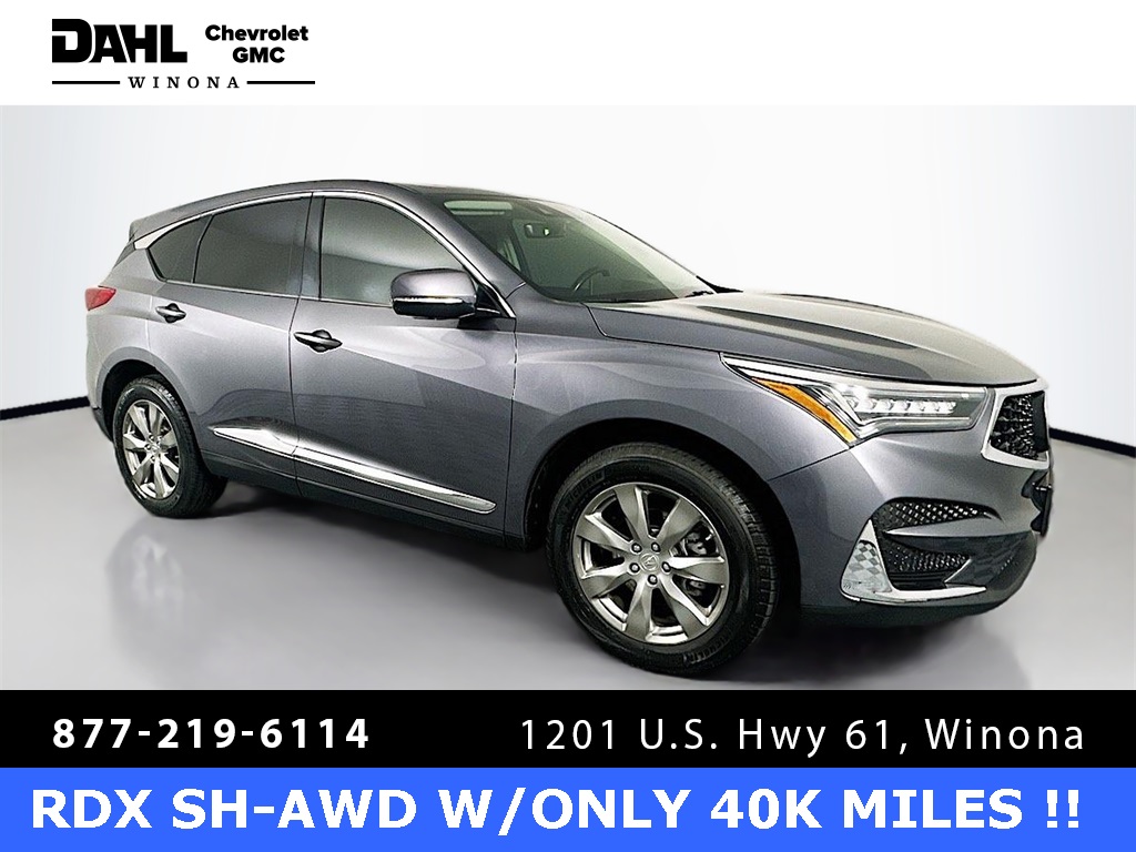 2020 Acura RDX
