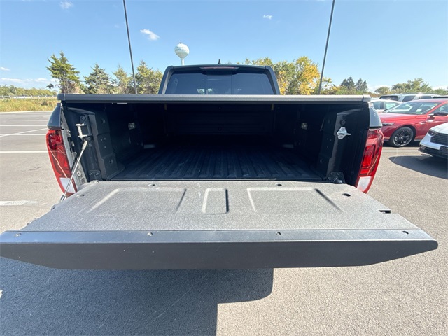 2021 Honda Ridgeline Black Edition photo 21