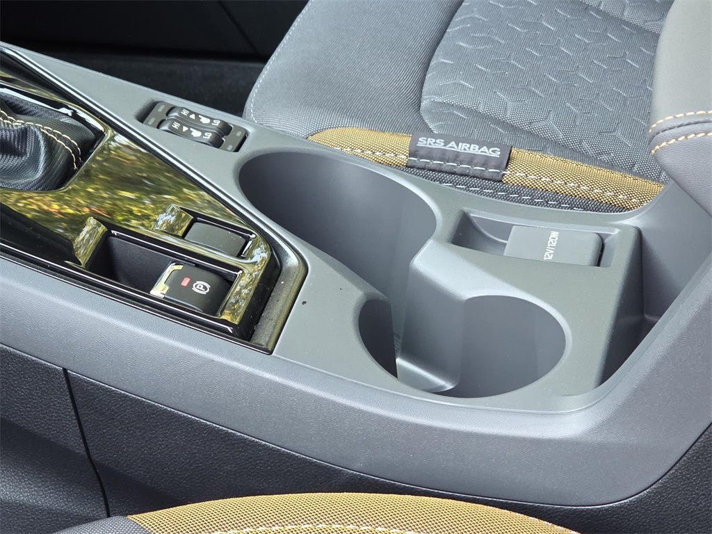 2025 Subaru Crosstrek Sport photo 24