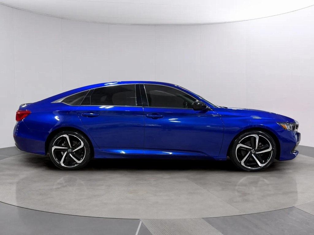 Used 2022 Honda Accord Sport SE with VIN 1HGCV1F45NA074788 for sale in Kansas City