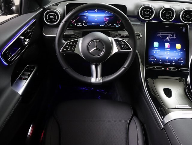 2025 Mercedes Benz C 300 4MATIC photo 3