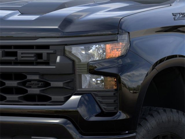 2026 Chevrolet Silverado 1500 Custom photo 10