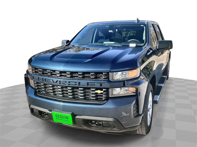 2022 Chevrolet Silverado 1500 Limited