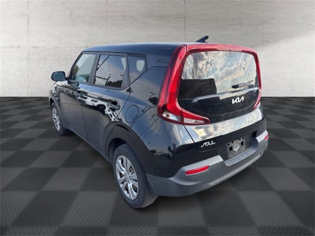 2022 Kia Soul LX photo 5