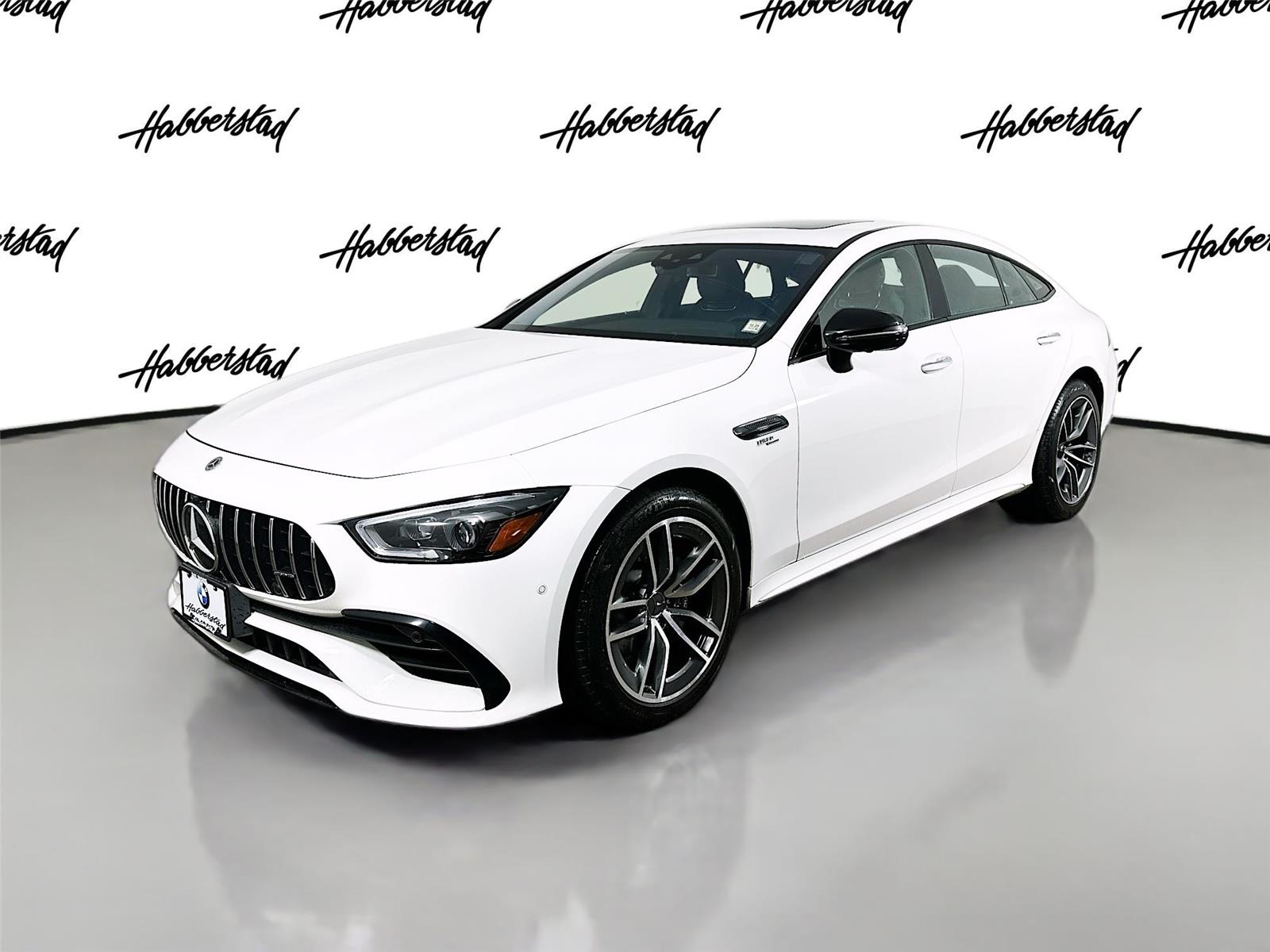 2021 Mercedes-Benz AMG GT 4-Door Coupe 43's photo