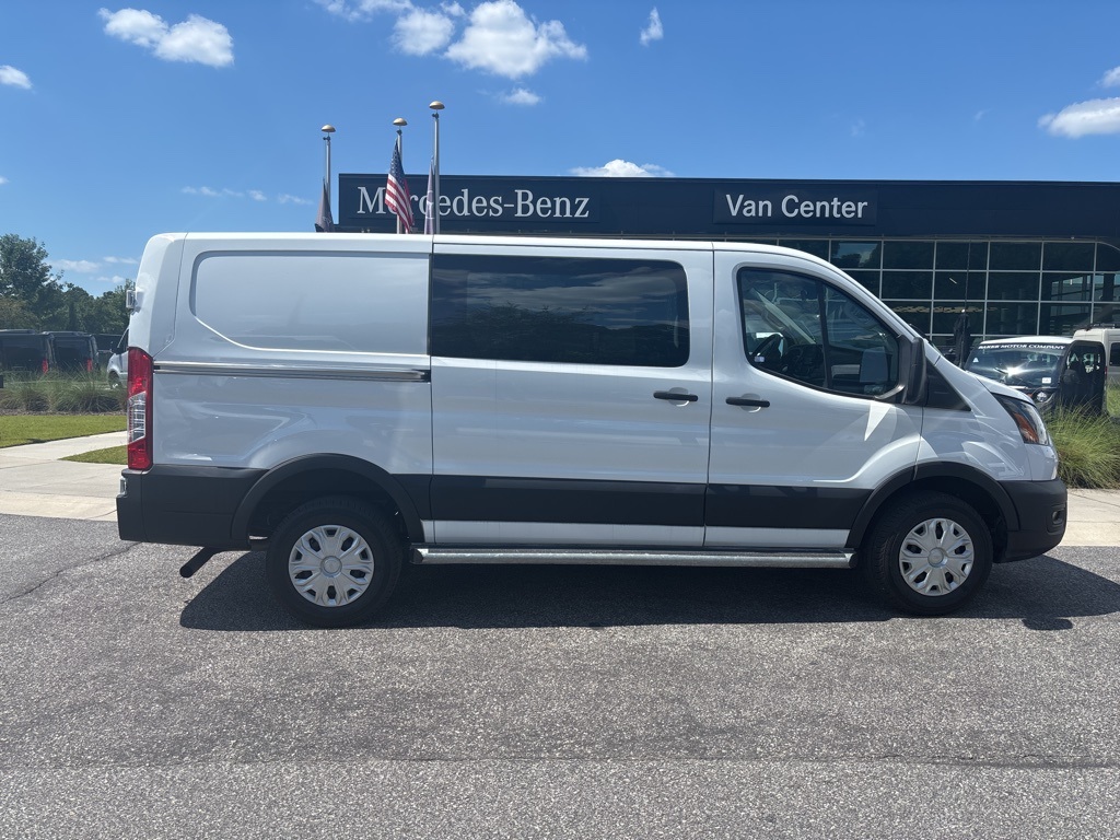 2023 Ford Transit Cargo Van photo 2