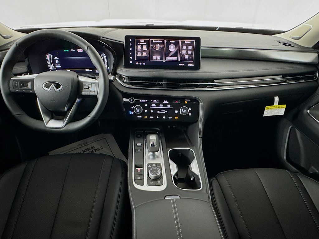 2026 Infiniti QX60 Luxe photo 24