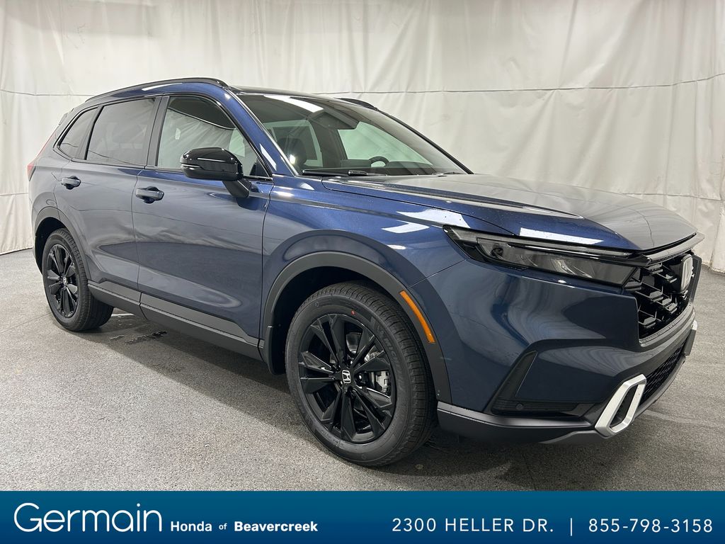 2026 Honda CR-V Sport Touring's photo