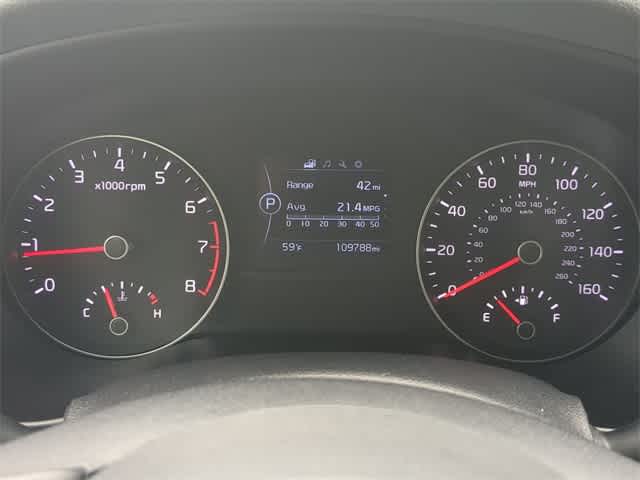 2019 Kia Sportage EX photo 24