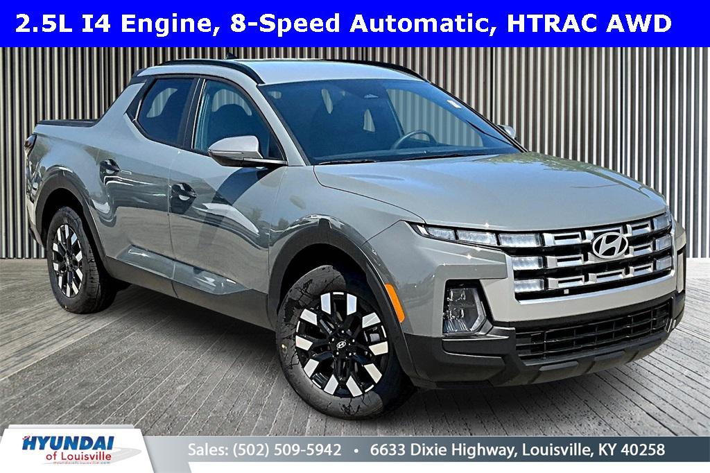 2026 Hyundai Santa Cruz SEL's photo