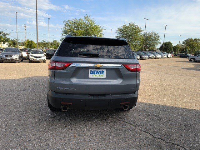 2020 Chevrolet Traverse Leather photo 4
