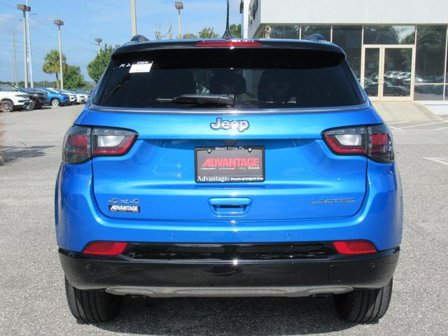 2024 Jeep Compass Limited photo 5