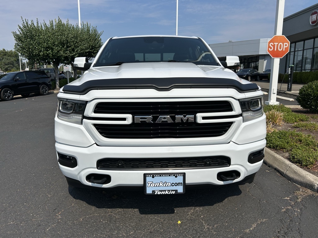 2021 Ram 1500 Laramie photo 3