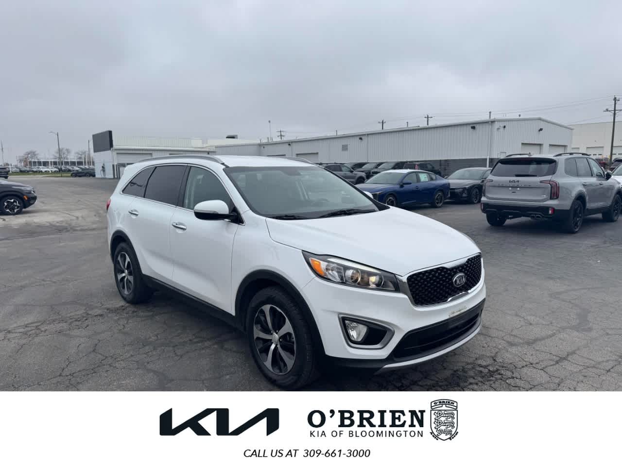 2016 Kia Sorento EX