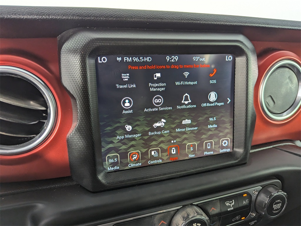 2021 Jeep Wrangler Unlimited Rubicon photo 23
