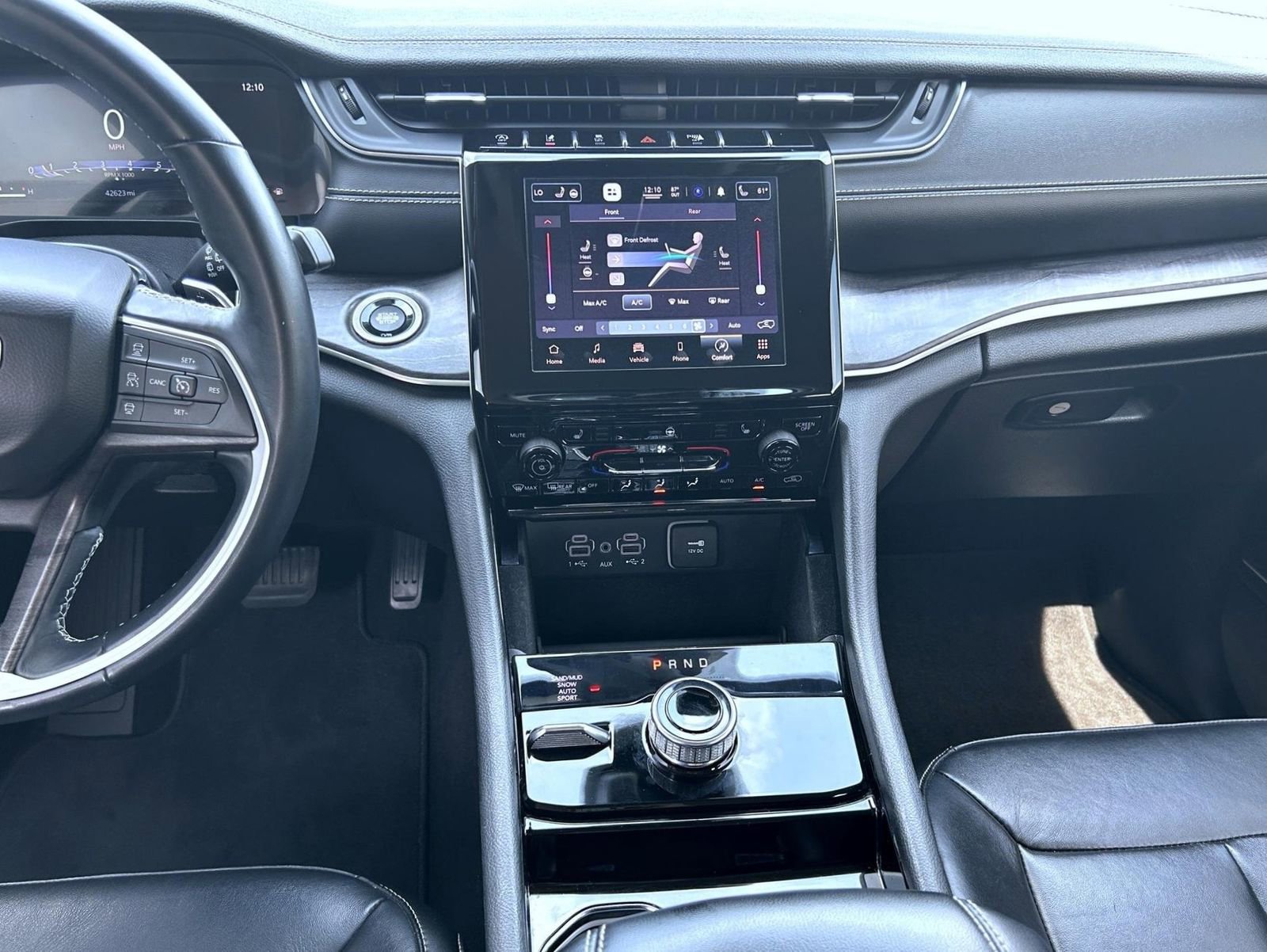 2021 Jeep Grand Cherokee Limited photo 10